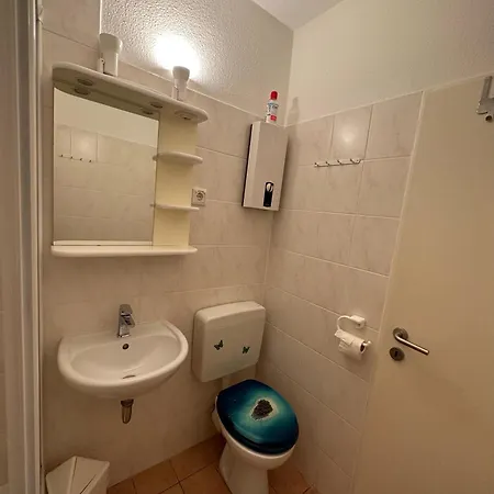 Apartment Meerbrise *