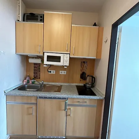 Meerbrise Apartment Burgtiefe auf Fehmarn