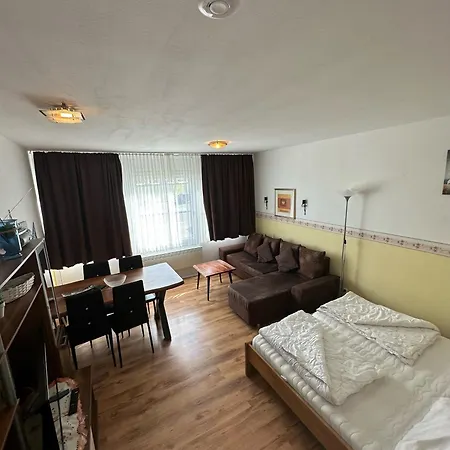 Meerbrise Apartment Burgtiefe auf Fehmarn