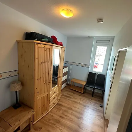 Apartment Meerbrise Burgtiefe auf Fehmarn